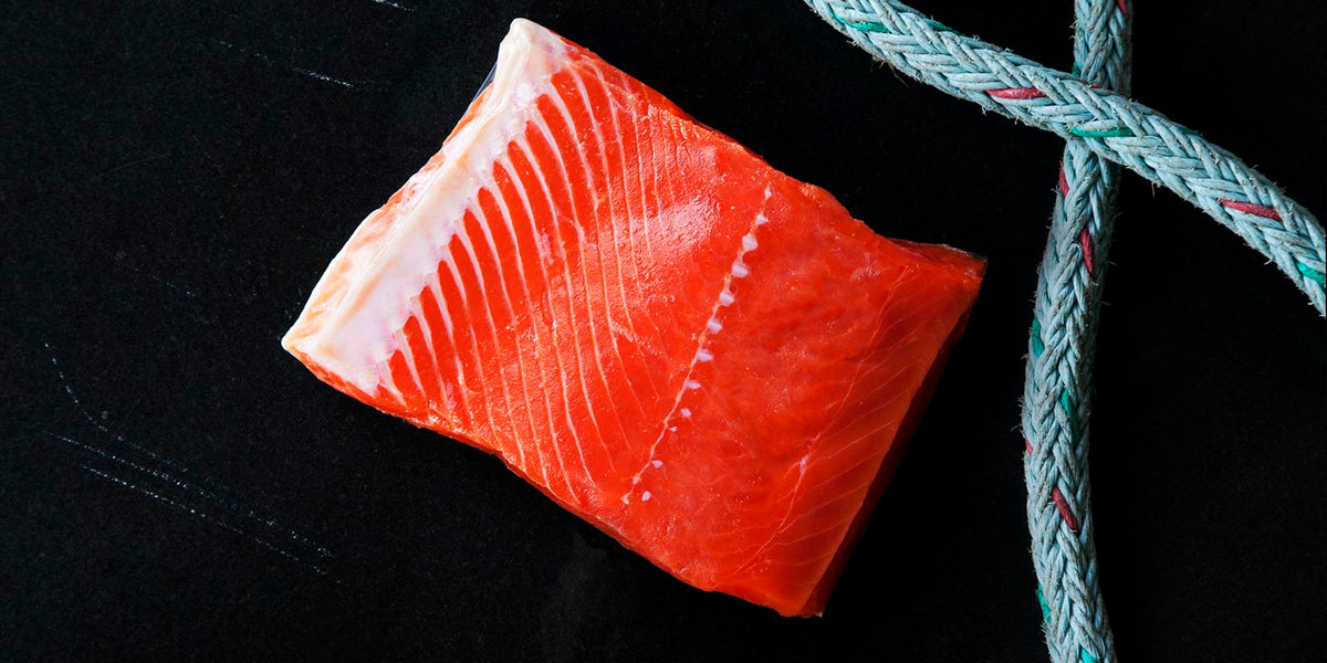 buy wild alaskan sockeye fillets loki
